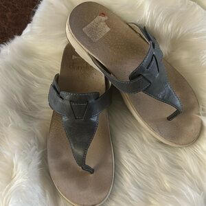 Dansko sandals 37